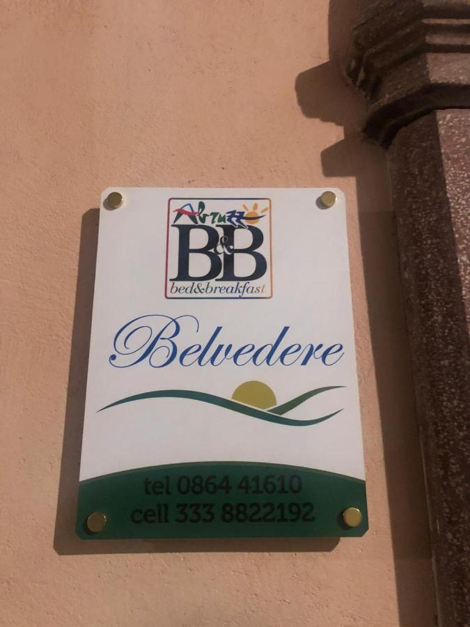 Il Belvedere Pacentro 外观 照片